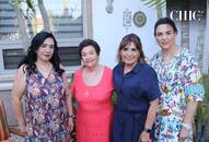 Angélica, Angélica, Tete y Cristina