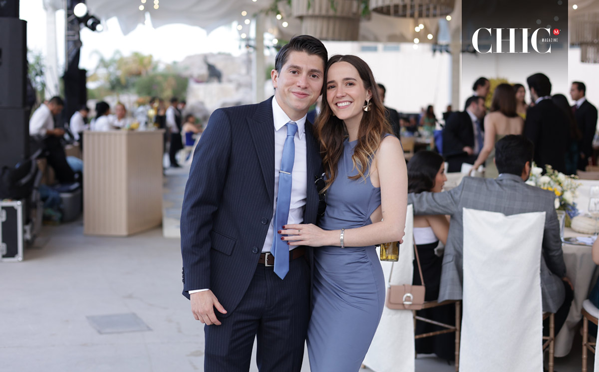 Carlos y Daniela