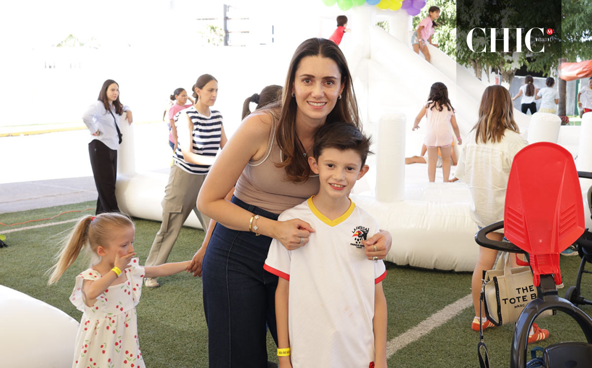 Claudia y Esteban