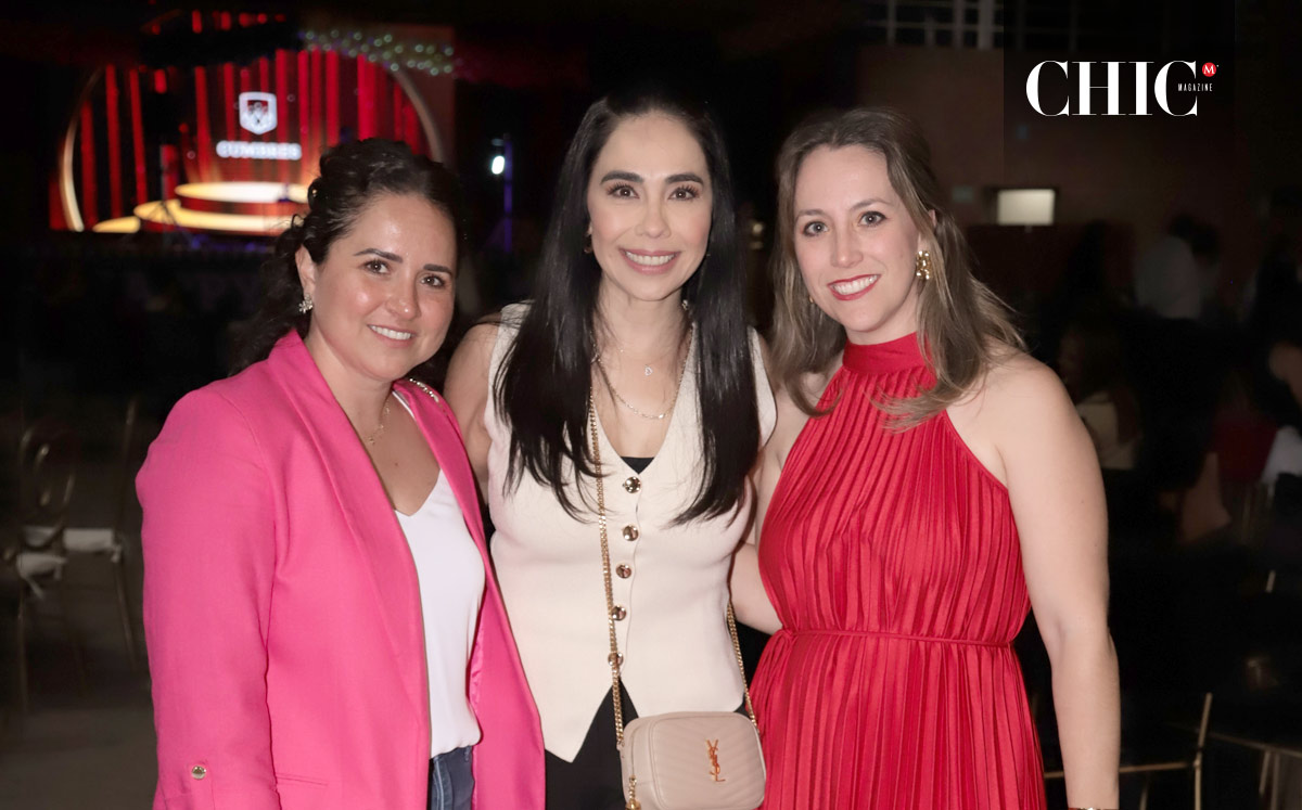 Cristy, Ofir y Mariana
