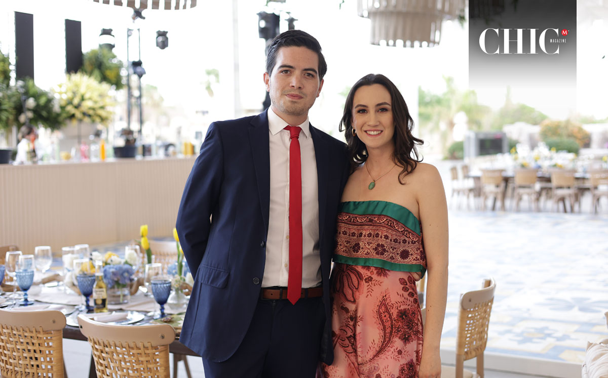 Daniel y Rocío