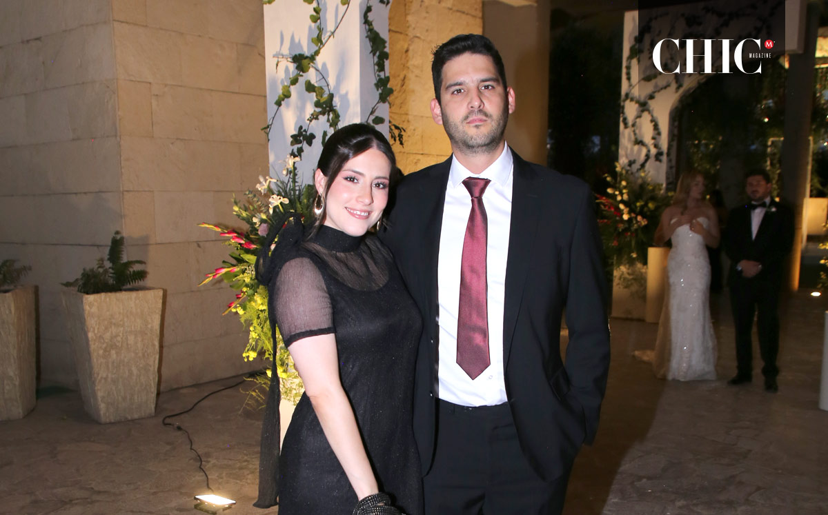 Daniela y Ricardo
