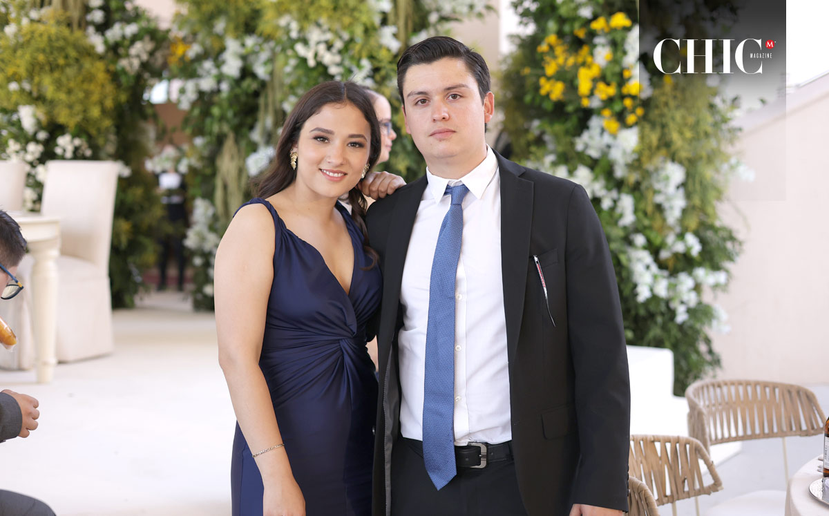 Daniela y Roberto