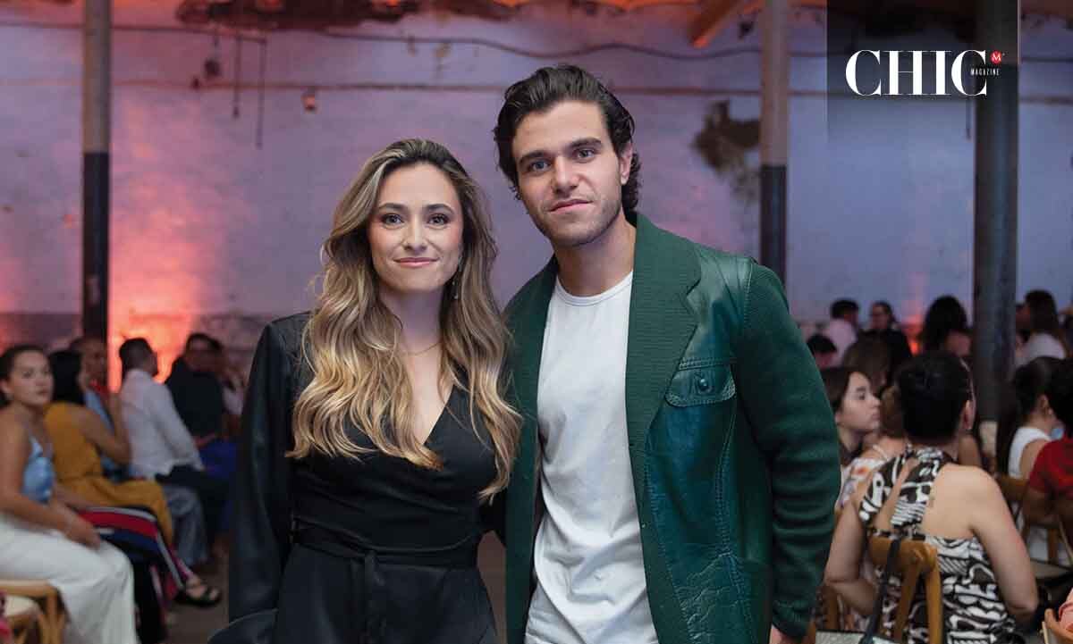 Ana Llaca y Paolo Ferrari