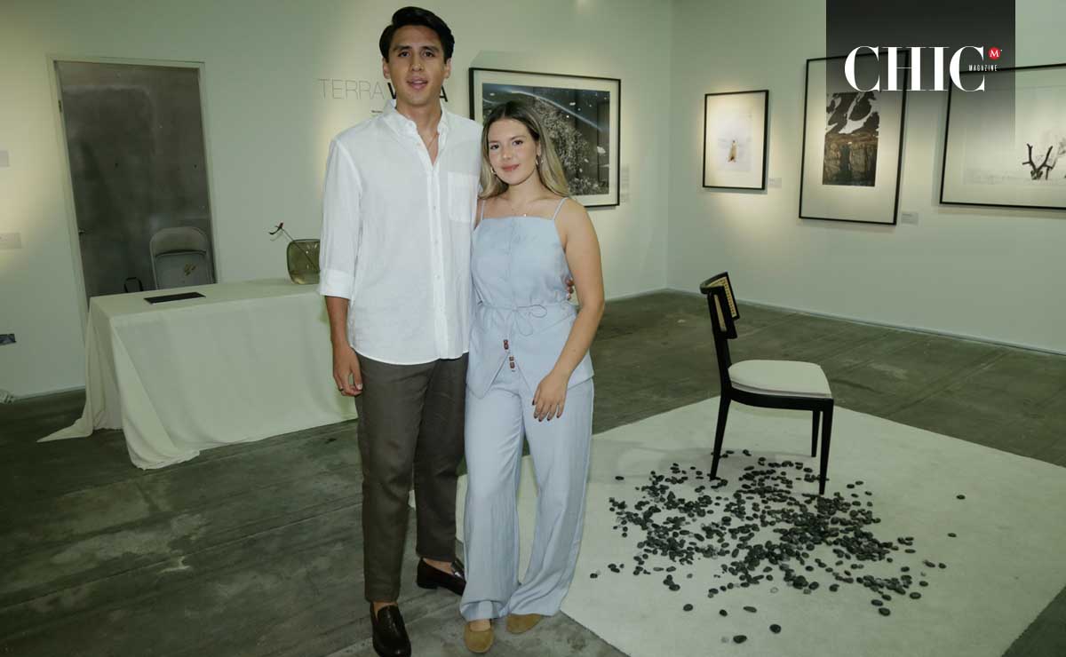 Diego Espino y Mariajosé González / Fotos: Omar Valdez