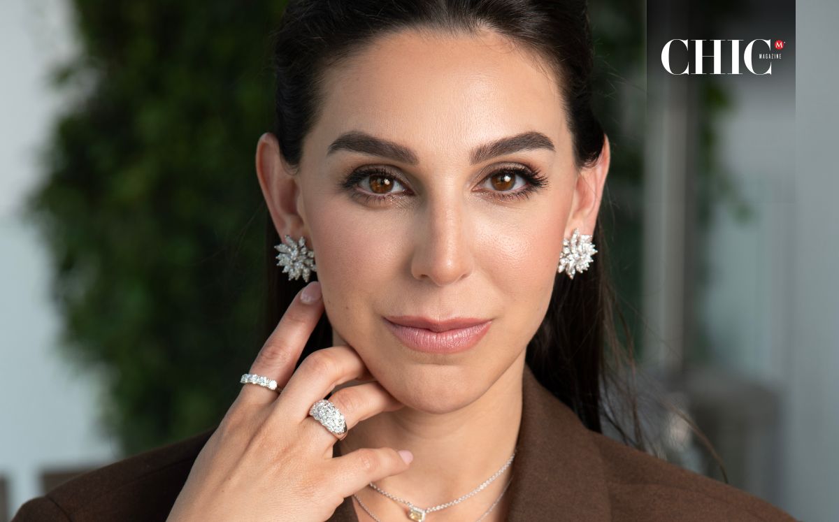 Eugenia Torre comparte sus joyas favoritas / Fotos: Abo Palomo