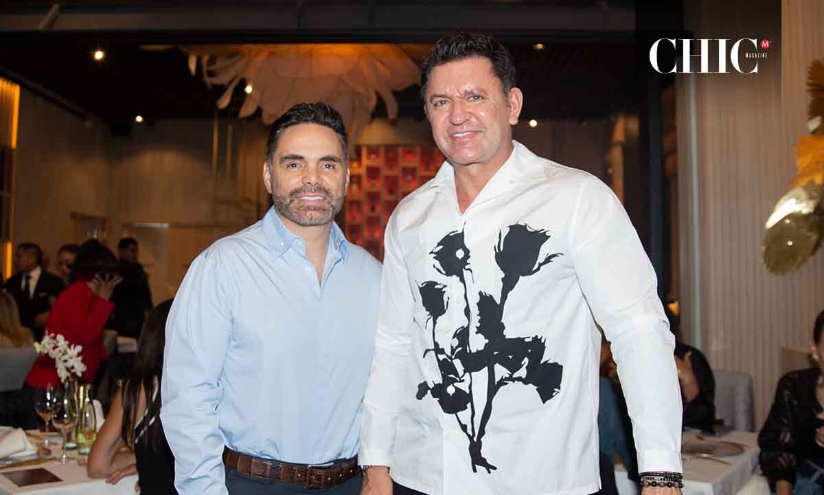 Fernando Cibrian y Jacobo Prieto