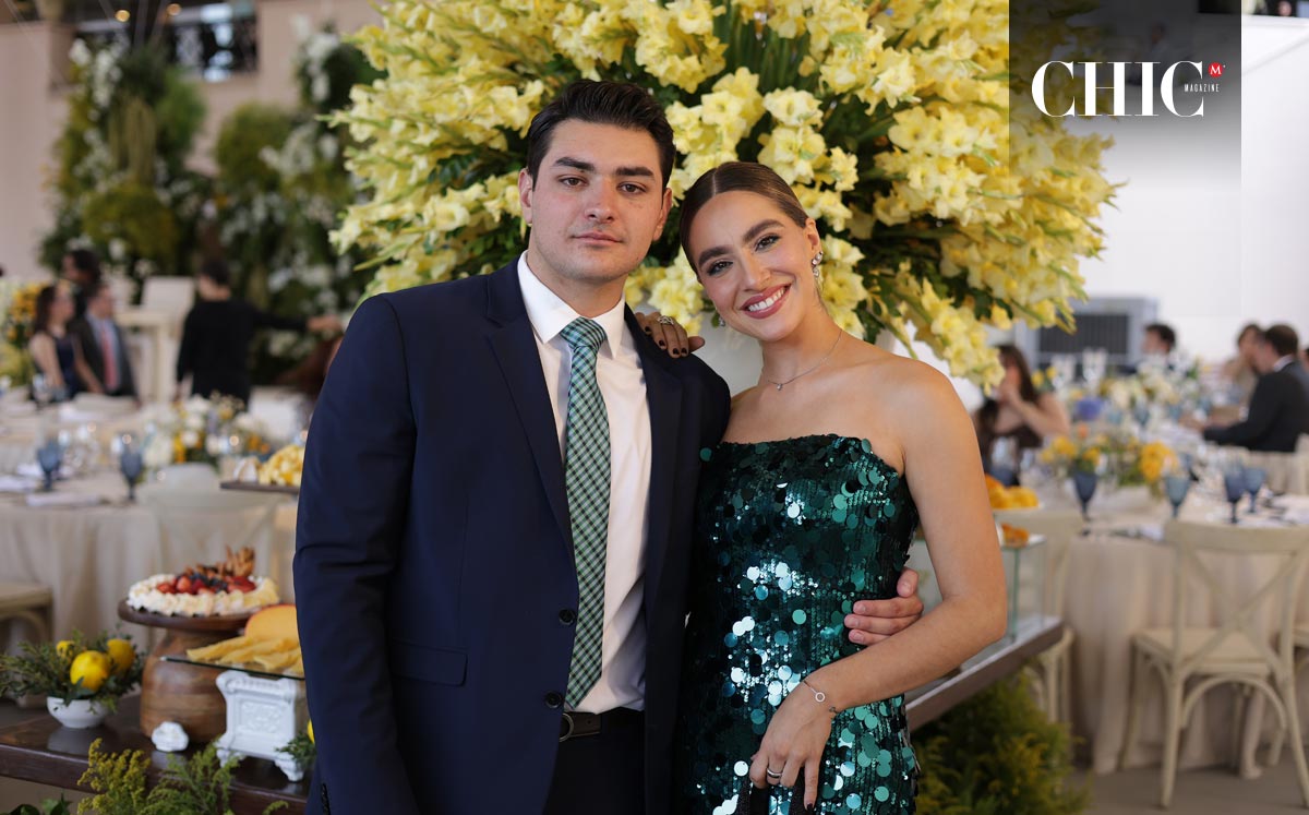 Federico y Ana Cristina
