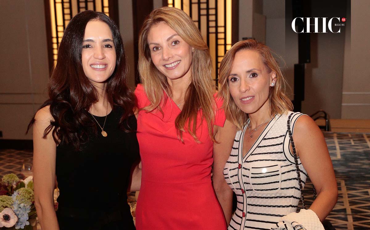 Fernanda Longoria, Melissa Ayala y Karla Ayala