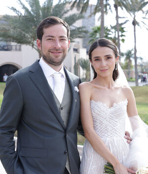 Gerardo y Paola
