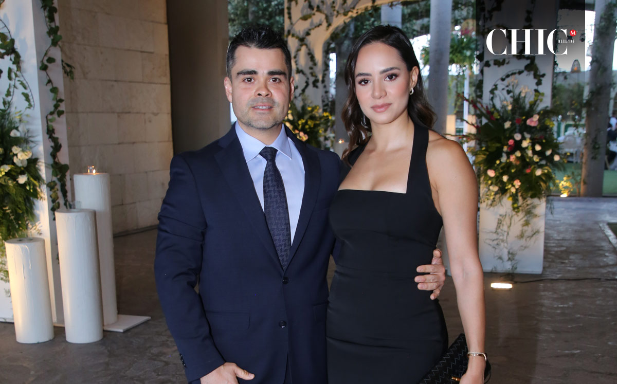 Gerardo y Vanessa