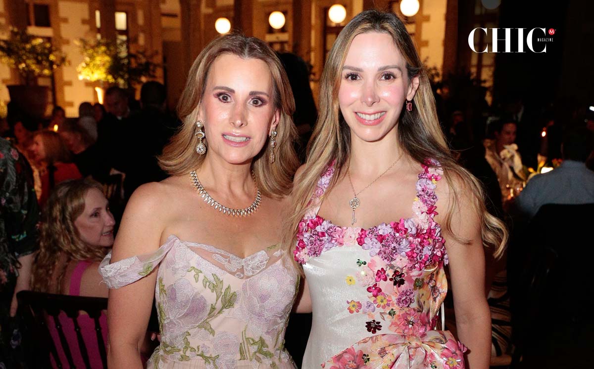 Graciela Tancredi y Karla Flores