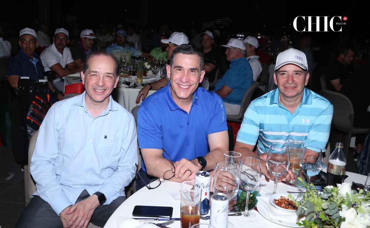Héctor Morales, Salvador González, Daniel Flores y Fabián Marcos / Fotos: Roberto Alvarado