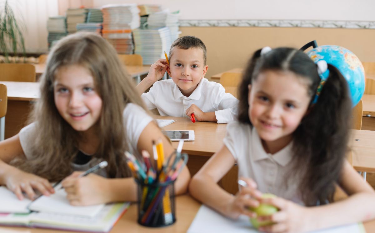 ¿Cuándo inicia el nuevo ciclo escolar 2025-2026 en México? (Freepik)
