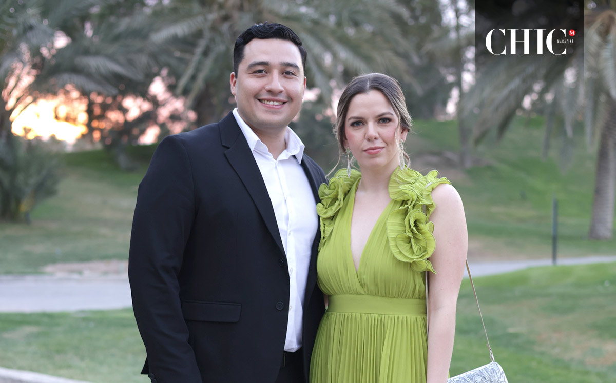 Iván y Regina