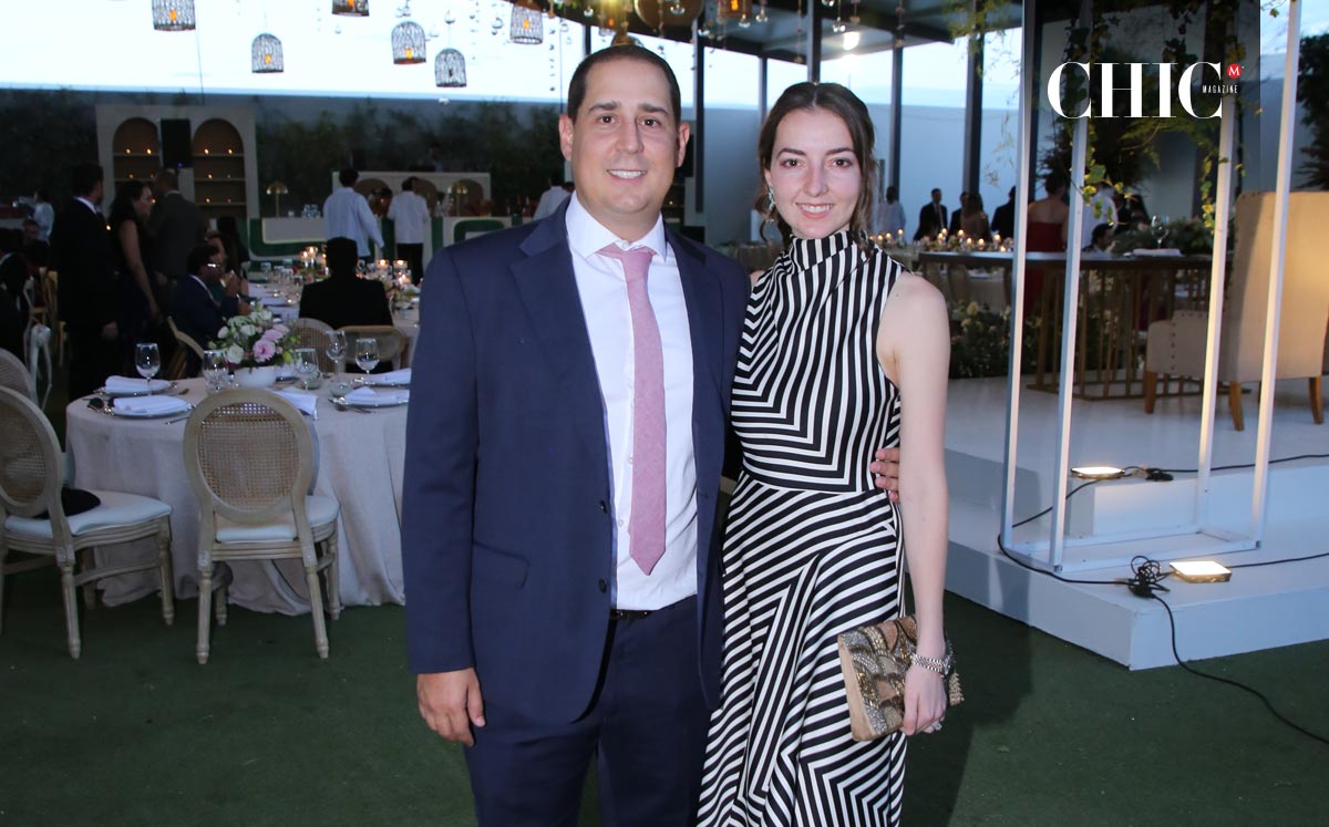 Juan Carlos y Jimena