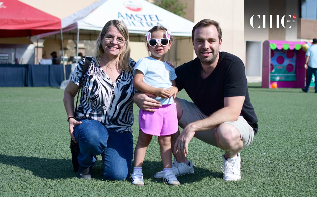 Loreta, Loreta y Jorge