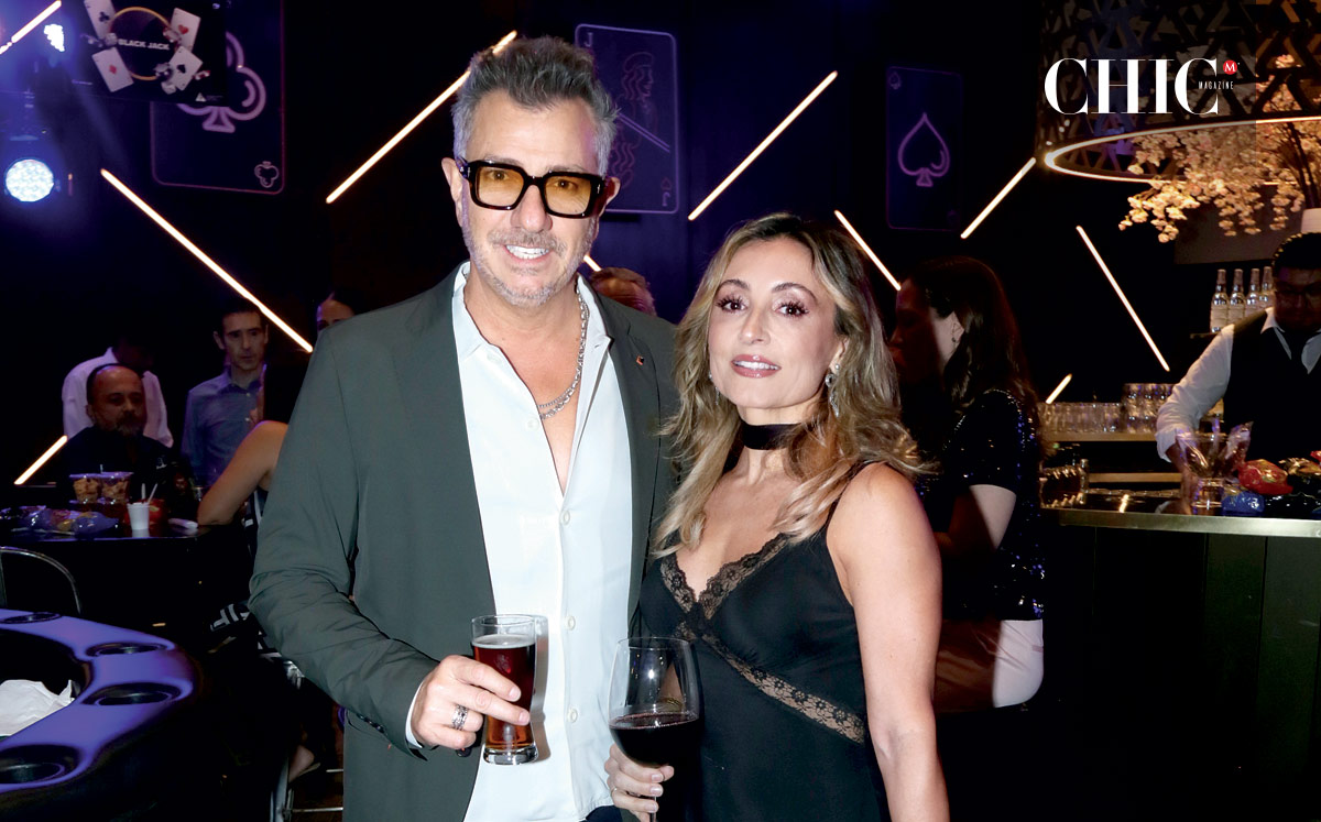 Marco Becerra y Lourdes Tirado de Becerra