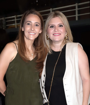María y Velia