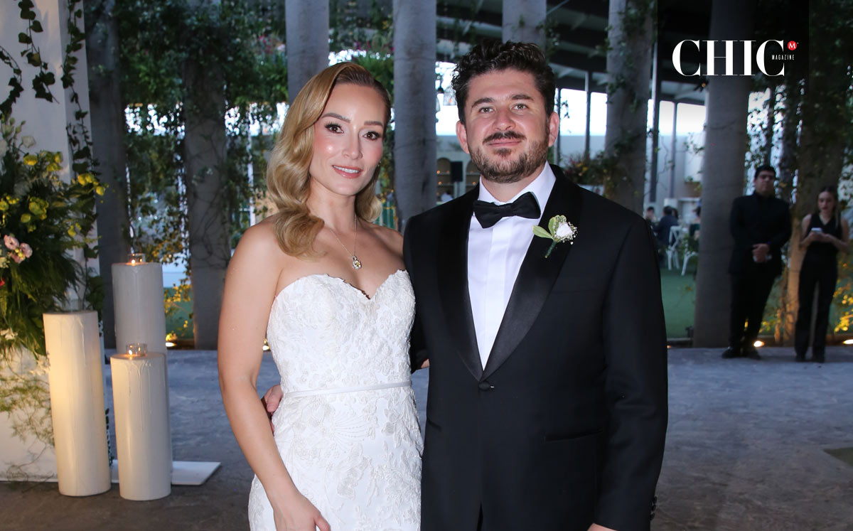 Mariana y Roberto