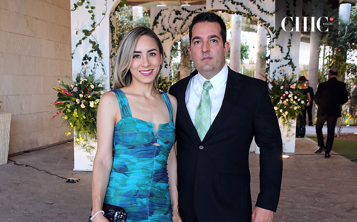 Mariela y Eduardo