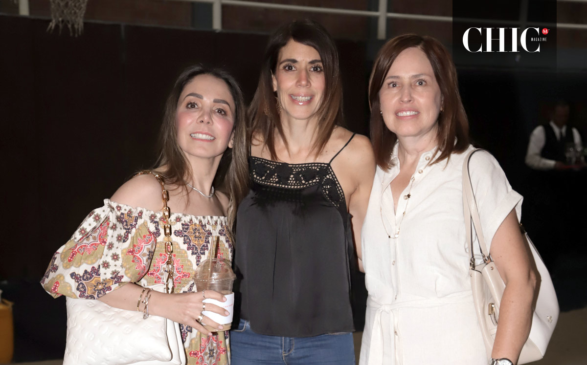 Marisol, Vero y Ana Cristina