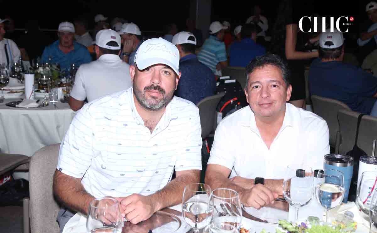 Mauricio González y Luis Flores / Fotos: Roberto Alvarado