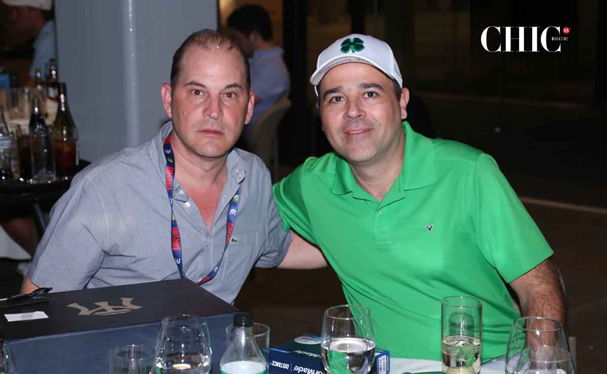 Miguel Ibarra y Adrián Garza / Fotos: Roberto Alvarado