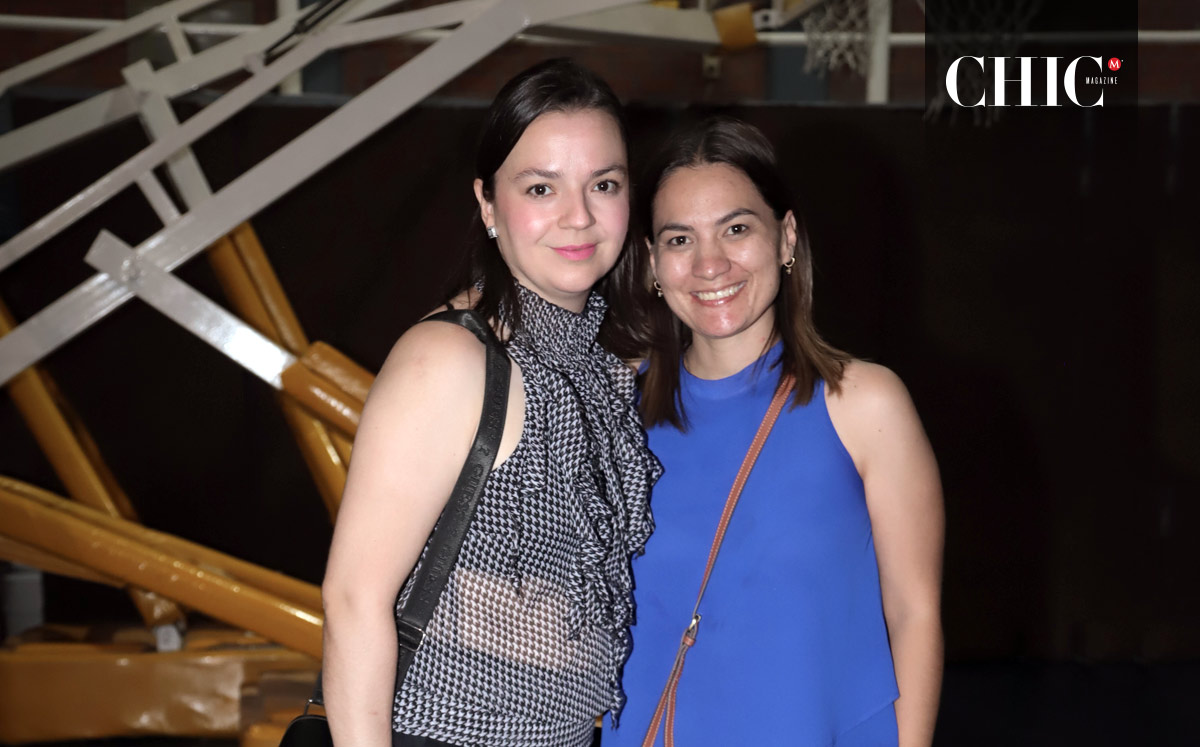 Nancy y Daniela