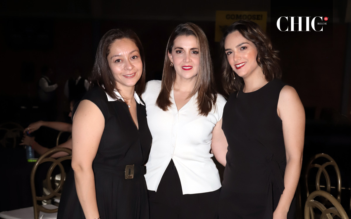Natalia, Norma y Vero