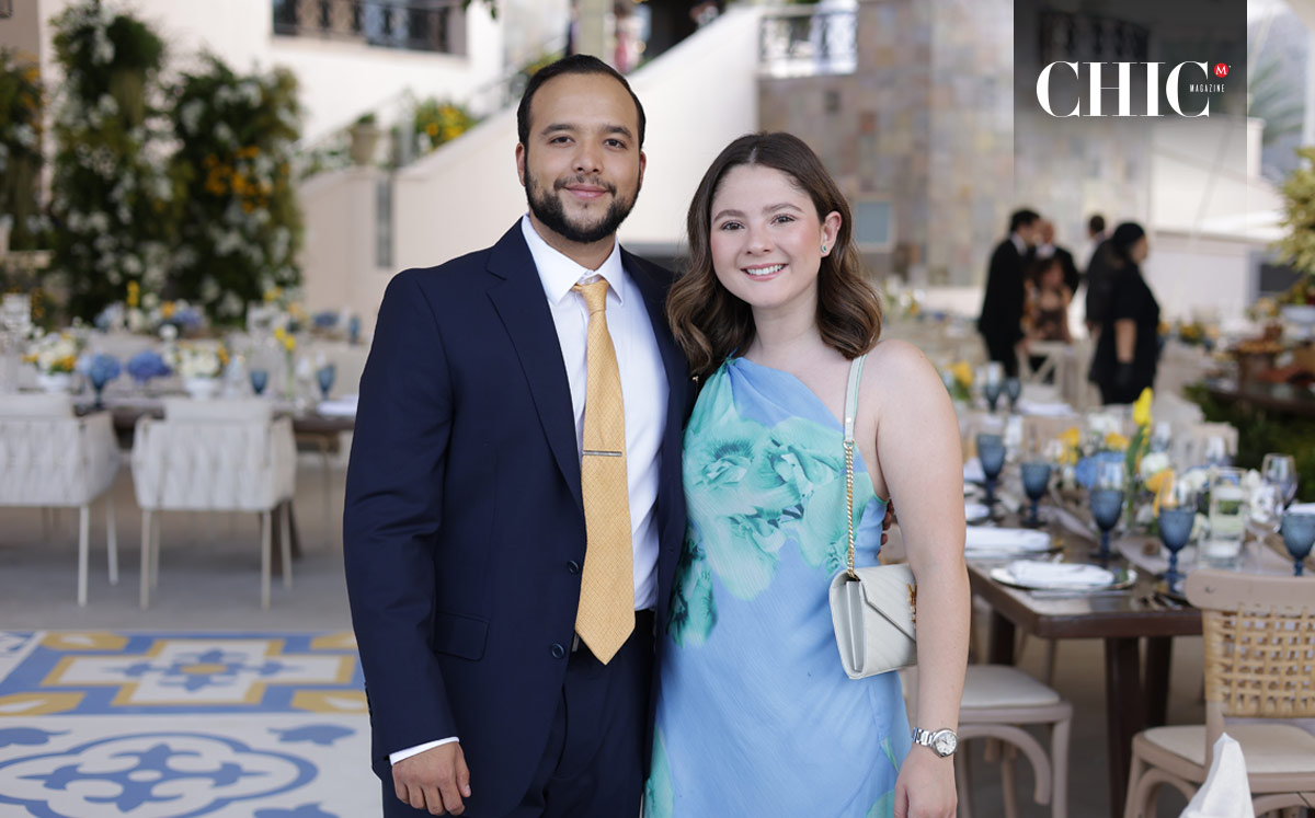 Óscar y Ana Cris