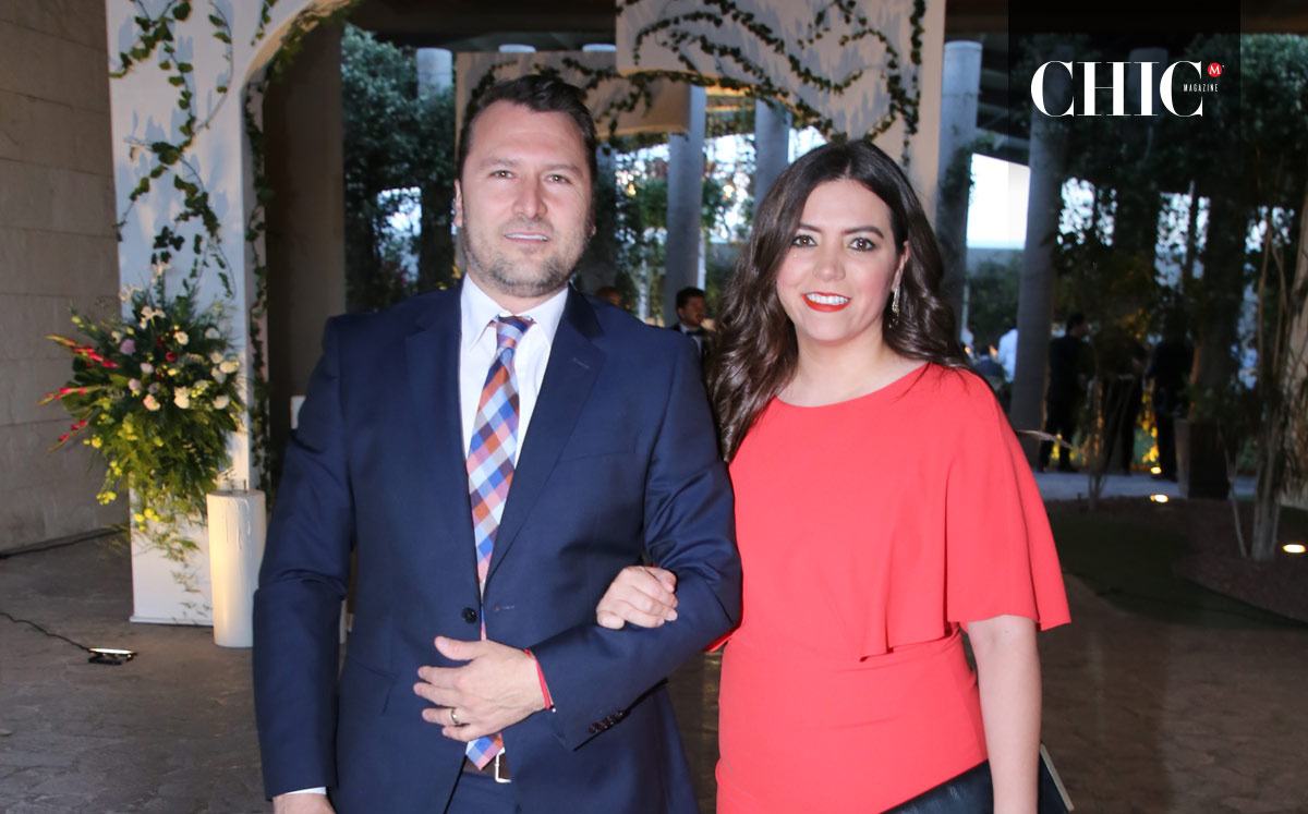 Óscar y Ana Sofía