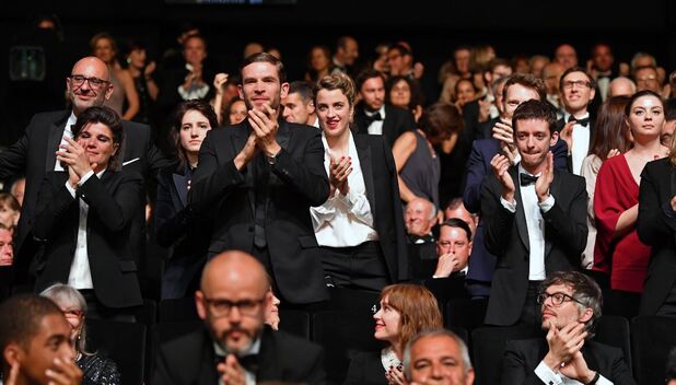 Ovación en el Festival de Cine de Cannes: Este es su significado (Foto: Getty)