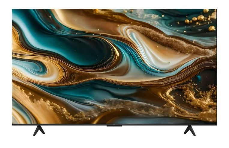 Así es la pantalla TCL de 55 pulgadas UHD 4K Google TV  (Foto: Sam's Club)