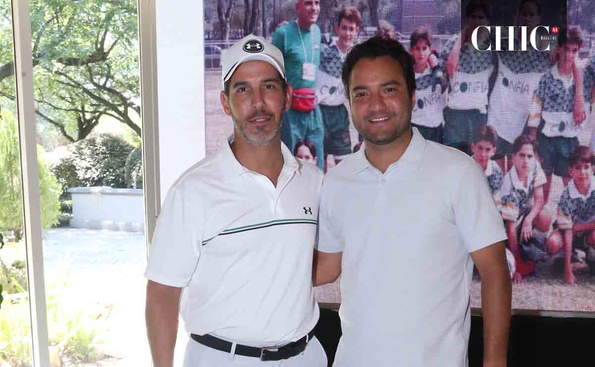 Raúl Saide y David Kalifa / Fotos: Roberto Alvarado
