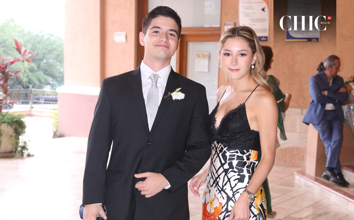 Ricardo Porras y Eugenia Malagón