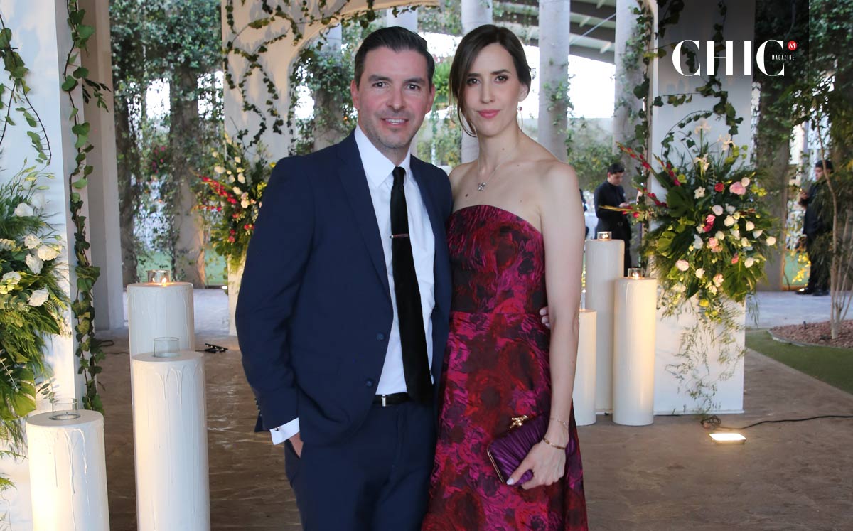 Roberto y Palmira