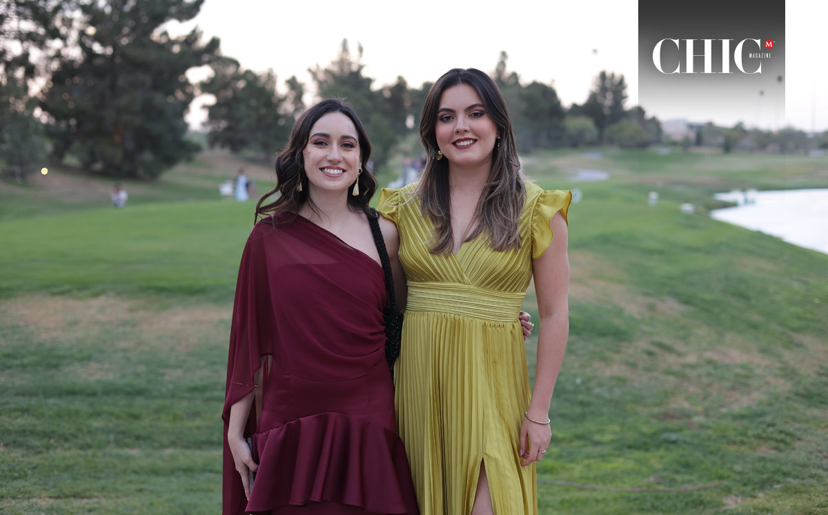 Sofía y Maritere