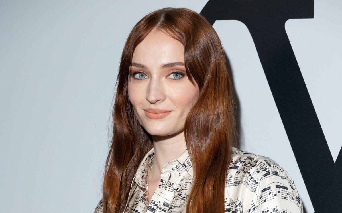 ¿Sophie Turner será Lara Croft en Tomb Raider? Así es su cambio físico (Foto: Getty)