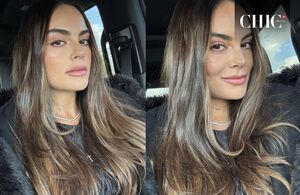 Ximena Navarrete es mamá por tercera ocasión (Instagram)