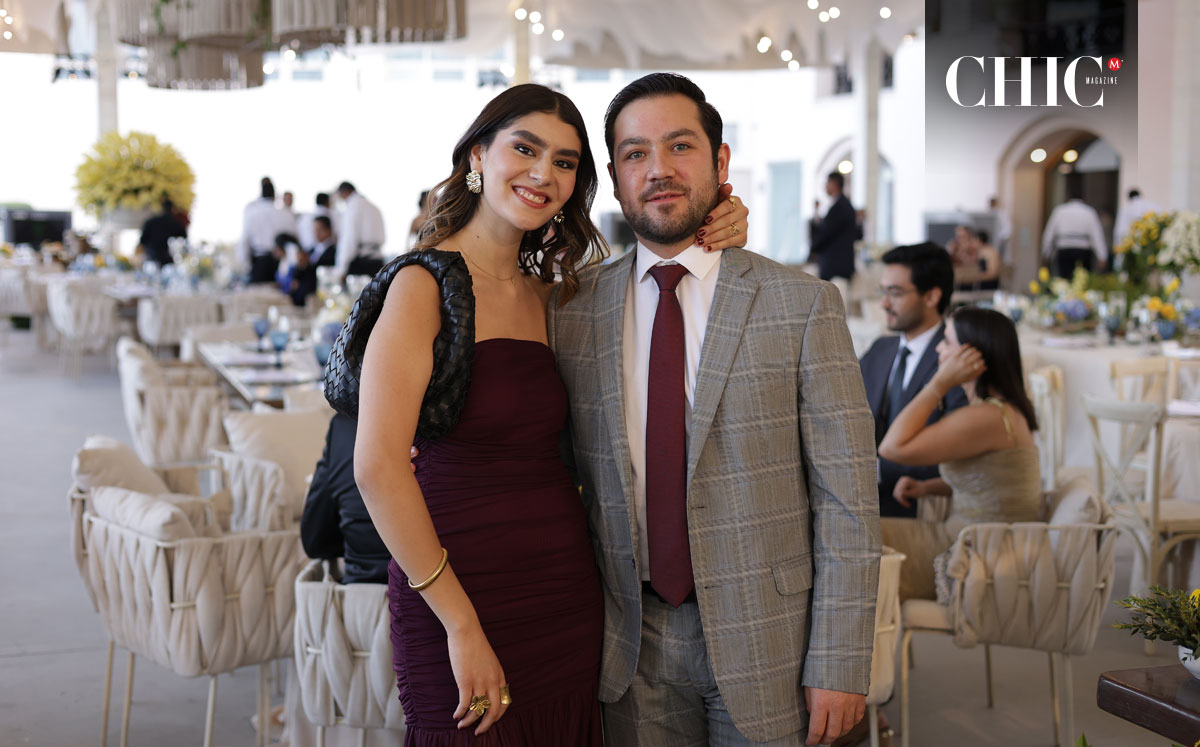 Ximena y Manolo