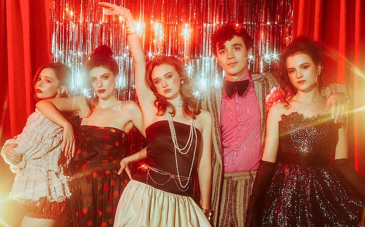 "La calle del terror: La reina del baile": Elenco y personajes (Foto: Netflix)