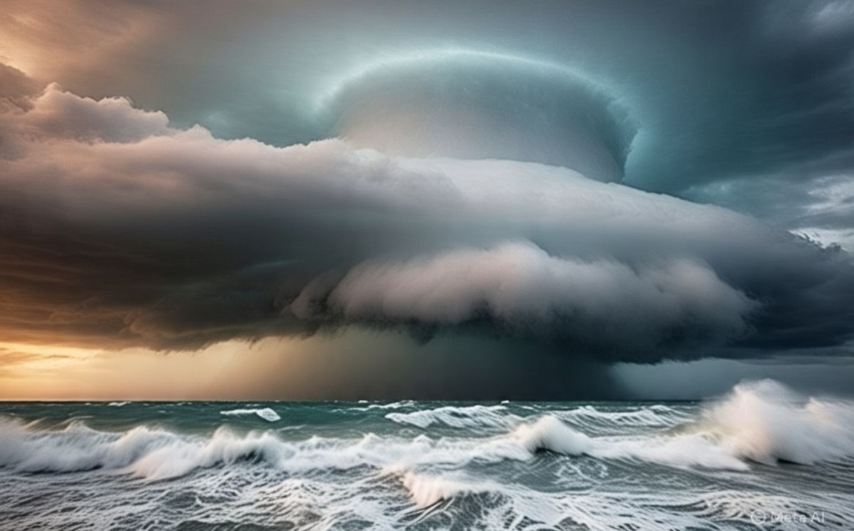 El primer ciclón tropical de la temporada ya empieza a formarse y esto debes saber (META IA)