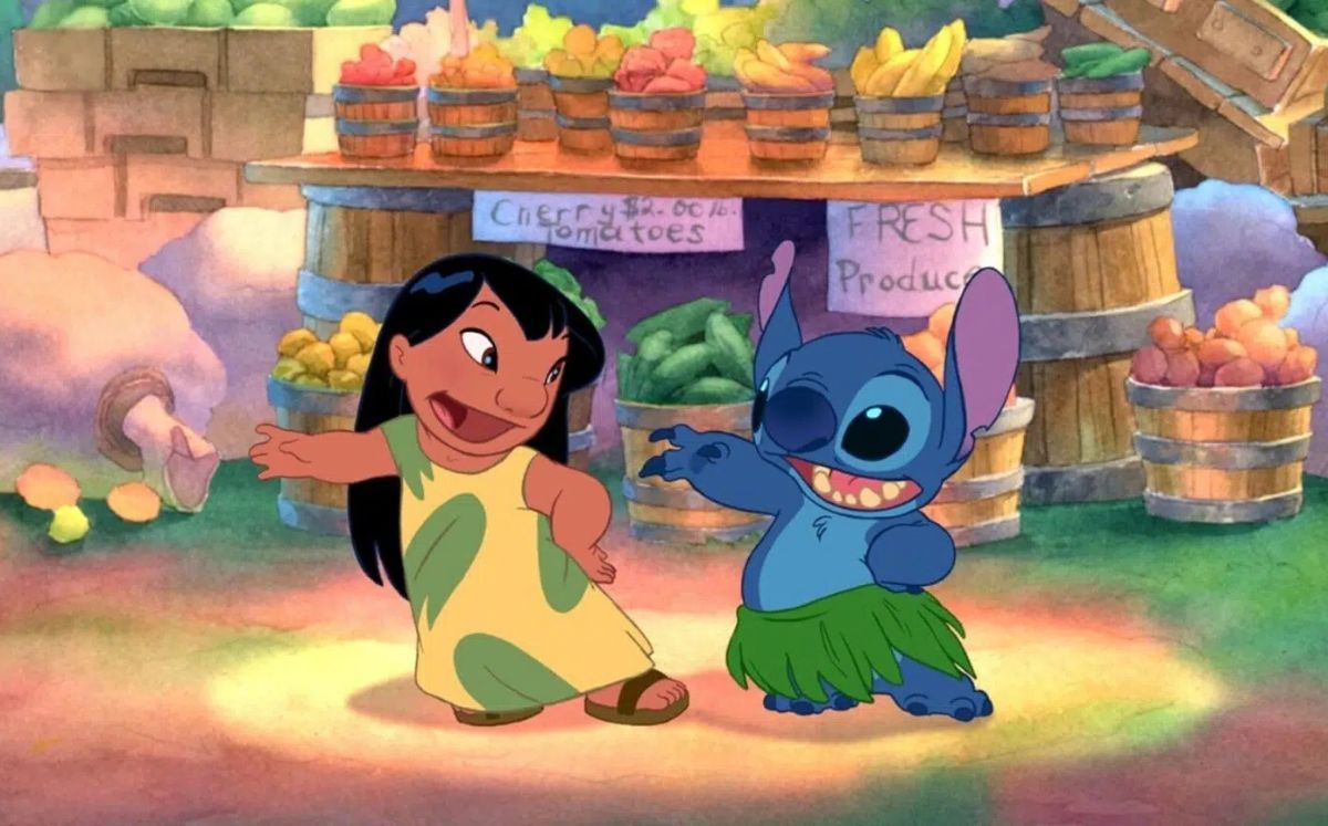 Esta escena borrada pudo cambiarlo todo en “Lilo & Stitch” (Disney)