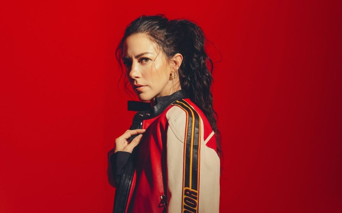 Así es como Fernanda Castillo ha contestado a los rumores sobre deterioro de salud (Instagram)