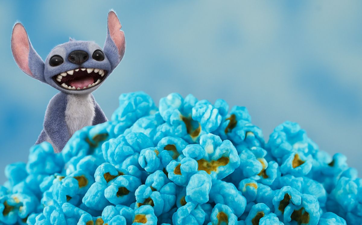 “Lilo & Stitch” tiene sus propias palomitas especiales en Cinépolis (Disney)
