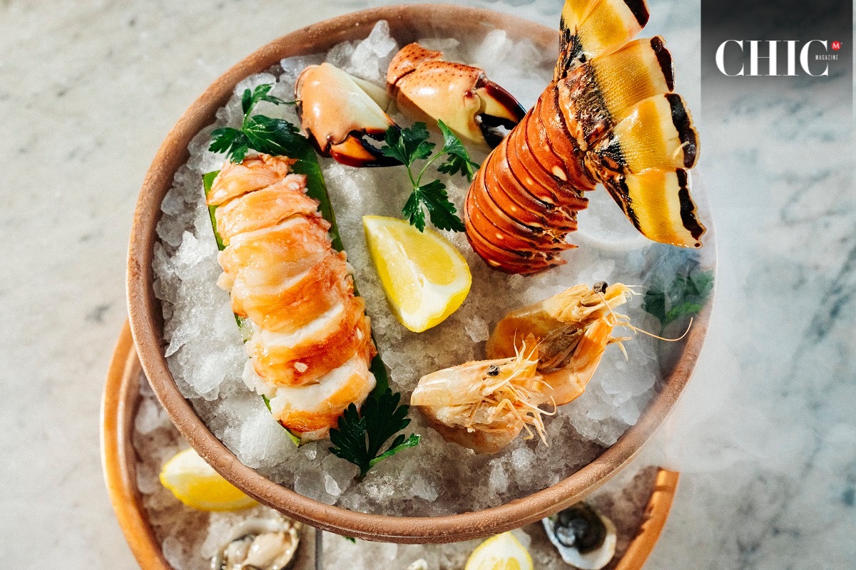 Prepárate para enamorarte del Mediterráneo en cada bocado. (Cortesía)