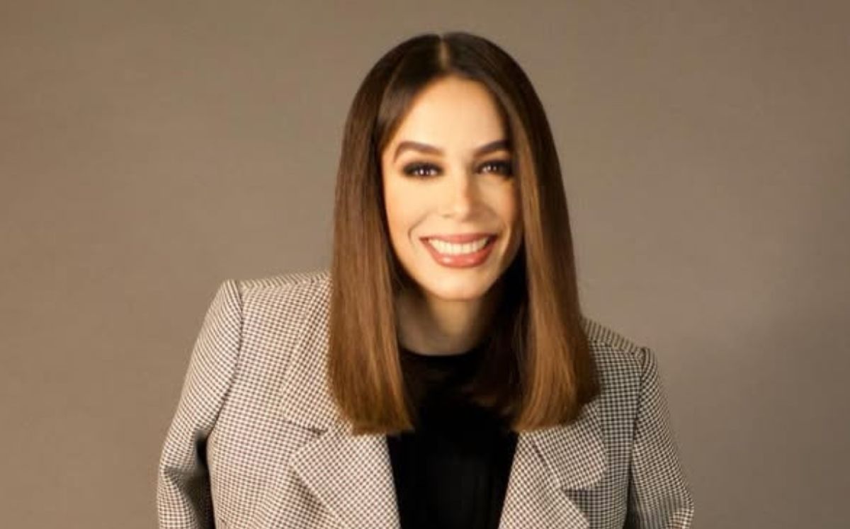 Ale Capetillo y Biby Gaytán se reencuentran en boda religiosa; esto usó la actriz (Instagram)