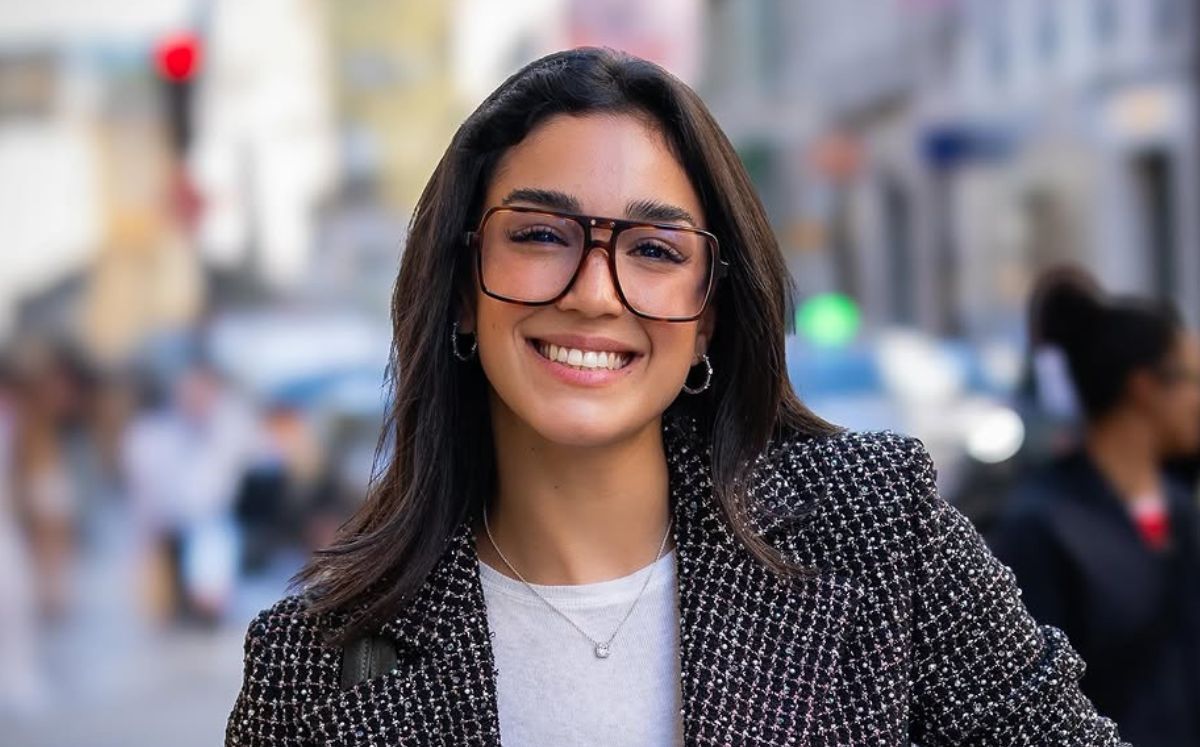 Ale Capetillo y Nader Shoueiry se casan por la iglesia y así fue su boda (Instagram)