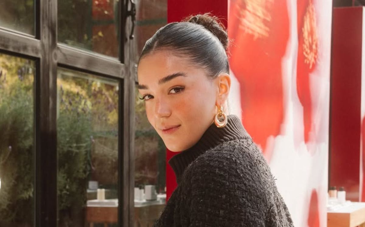 Ale Capetillo se reencuentra con sus papás antes de su boda (Instagram)